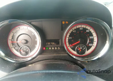 2016 Dodge Grand Caravan Se z USA, uszkodzony, nr VIN 2C4RDGBG2GR168012